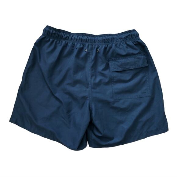 Slate & Stone 6” Swim Trunks Blue Medium‎ - Picture 6 of 7